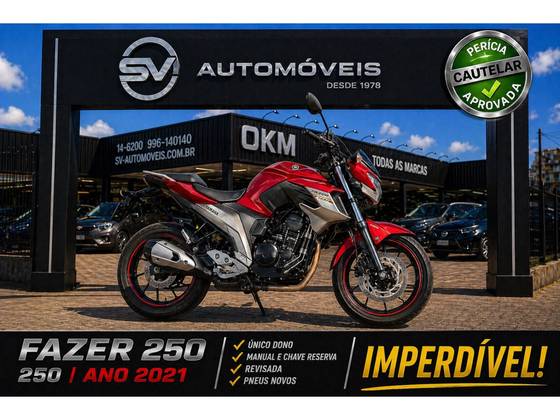 YAMAHA FZ25 FAZER ABS YAMAHA FZ25 FAZER ABS